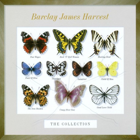 Barclay James Harvest: The Collection [CD]