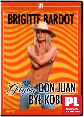 Gdyby Don Juan był kobietą [DVD]