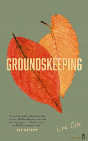 Groundskeeping: Lee Cole - Lee Cole [KSIĄŻKA]