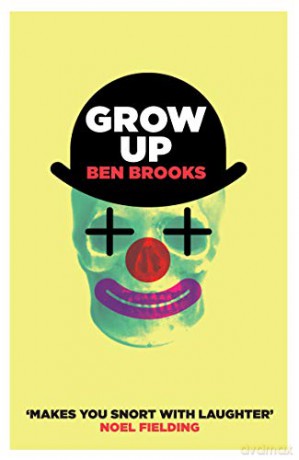 Grow Up - Ben Brooks [KSIĄŻKA]
