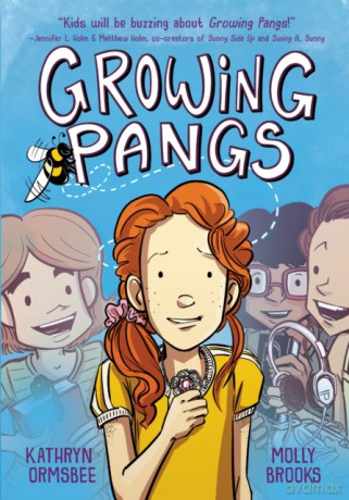 Growing Pangs - Kathryn Ormsbee [KOMIKS]