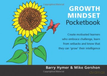 Growth Mindset Pocketbook - Mike Gershon [KSIĄŻKA]