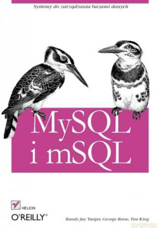 MySQL i mSQL [KSIĄŻKA]