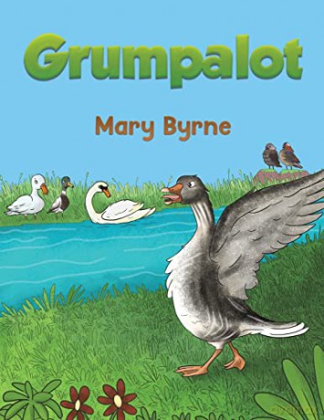 Grumpalot - Mary Byrne [KSIĄŻKA]