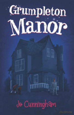Grumpleton Manor - Jo Cunningham [KSIĄŻKA]