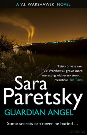Guardian Angel: V.I. Warshawski 7 - Sara Paretsky [KSIĄŻKA]