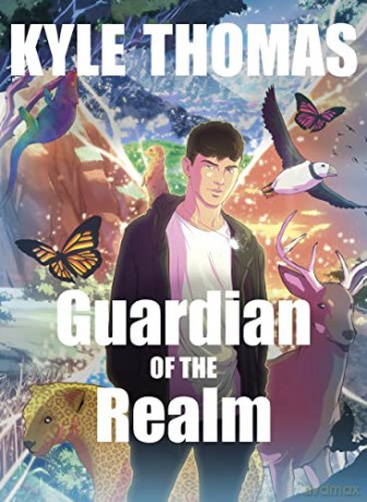 Guardian of the Realm: The extraordinary and otherworldly adventure from TikTok sensation Kyle Thomas - Kyle Thomas [KSIĄŻKA]