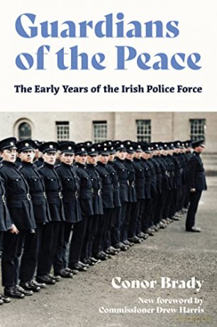 Guardians of the Peace - Conor Brady [KSIĄŻKA]