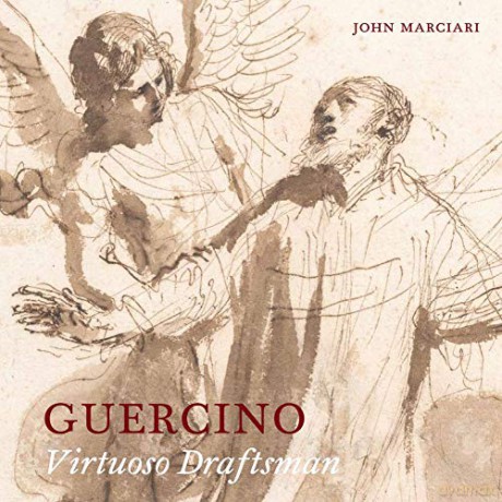 Guercino: Virtuoso Draftsman - John Marciari [KSIĄŻKA]