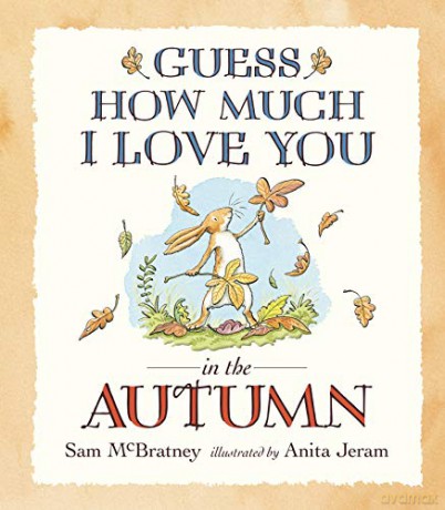 Guess How Much I Love You in the Autumn - Sam McBratney [KSIĄŻKA]