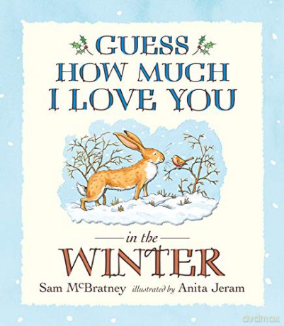 Guess How Much I Love You in the Winter - Sam McBratney [KSIĄŻKA]
