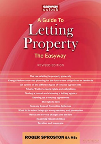 Guide To Letting Property, A: The Easyway - Roger [KSIĄŻKA]
