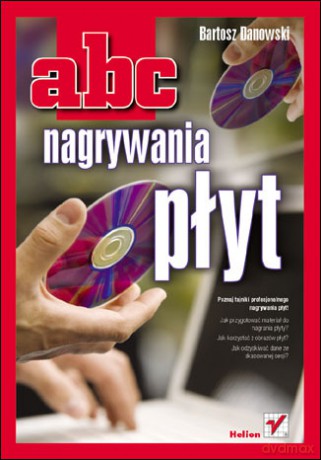 ABC nagrywania płyt [KSIĄŻKA]