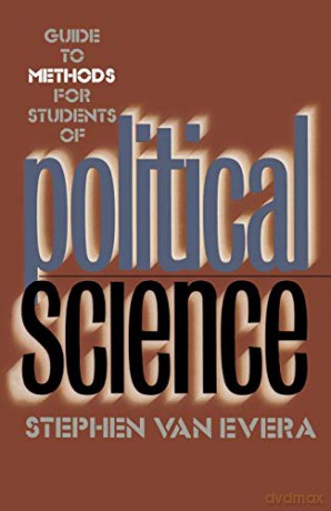 Guide to Methods for Students of Political Science: Property, Proof, and Dispute in Catalonia Around the Year 1000 - Stephen Van Evera [KSIĄŻKA]