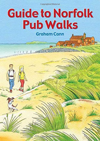 Guide to Norfolk Pub Walks: Pocket-Size Guidebook with 20 Walking Routes - Graham Cann [KSIĄŻKA]