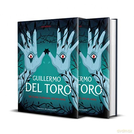 Guillermo del Toro: The Iconic Filmmaker and his Work (Iconic Filmmakers Series) - Ian Nathan [KSIĄŻKA]