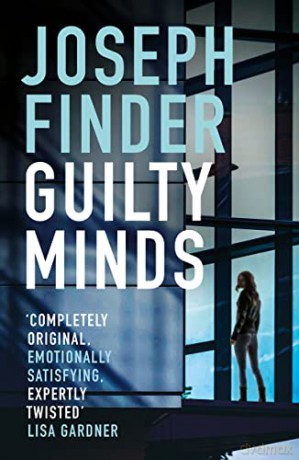 Guilty Minds (A Nick Heller Thriller) - Joseph Finder [KSIĄŻKA]