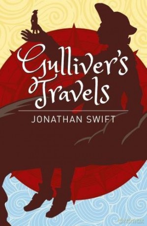 Gulliver's Travels (Classics) - Jonathan Swift [KSIĄŻKA]