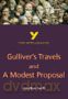 Gulliver's Travels and A Modest Proposal: everything you need to catch up, study and prepare for 2021 assessments and 2022 exams (York Notes Advanced) - Richard Gravil [KSIĄŻKA]