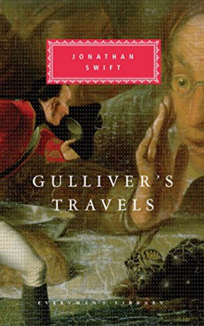 Gulliver's Travels: and Alexander Pope's Verses on Gulliver's Travels - Jonathan Swift [KSIĄŻKA]