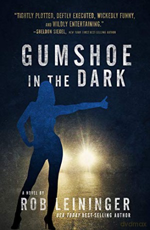 Gumshoe in the Dark: Volume 5 (The Mortimer Angel Series) - Rob Leininger [KSIĄŻKA]