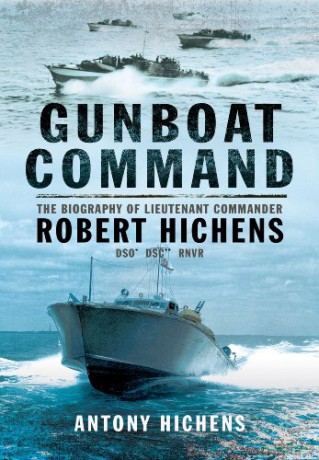 Gunboat Command - Antony Hichens [KSIĄŻKA]