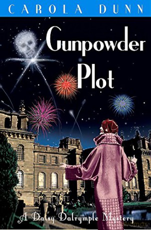 Gunpowder Plot (Daisy Dalrymple) - Carola Dunn [KSIĄŻKA]