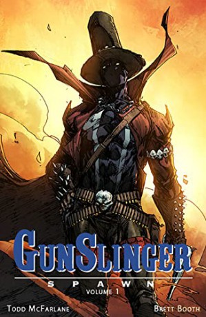 Gunslinger Spawn, Volume 1 - Todd McFarlane [KSIĄŻKA]