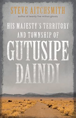 Gutusipe Daindi - Steve Aitchsmith [KSIĄŻKA]