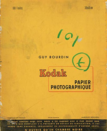 Guy Bourdin: Untouched - Guy Bourdin [KSIĄŻKA]