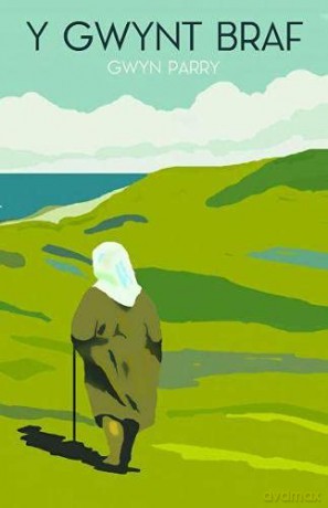 Gwynt Braf, Y - Gwyn Parry [KSIĄŻKA]