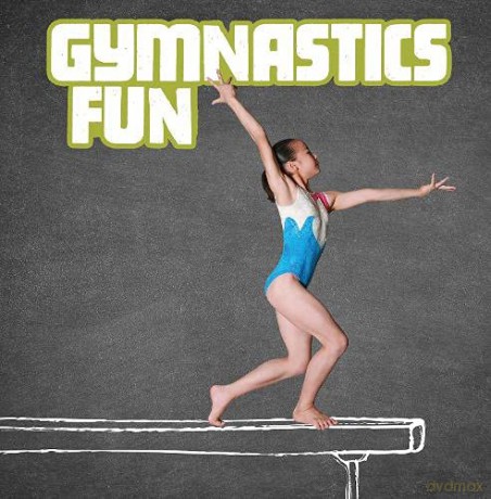 Gymnastics Fun (Sports Fun) - Imogen Kingsley [KSIĄŻKA]