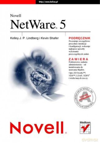 Novell NetWare 5 [KSIĄŻKA]