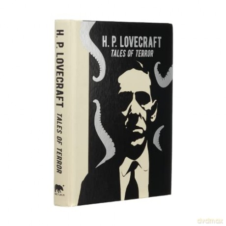 H. P. Lovecraft: Tales of Terror (Arcturus Gilded Classics, 7) - H. P. Lovecraft [KSIĄŻKA]