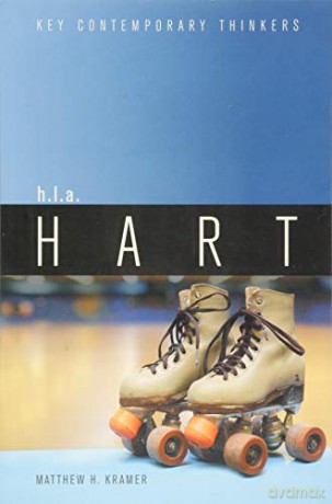 H.L.A. Hart (Key Contemporary Thinkers) - Matthew H. Kramer [KSIĄŻKA]