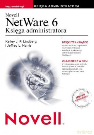 Novell NetWare 6. Księga administratora [KSIĄŻKA]