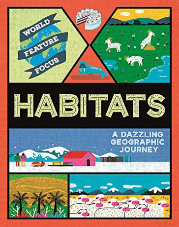 Habitats (World Feature Focus) - Rebecca Kahn [KSIĄŻKA]