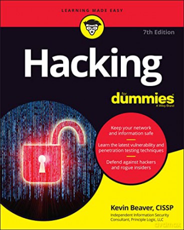 Hacking For Dummies (For Dummies (Computer/Tech)) - Kevin Beaver [KSIĄŻKA]