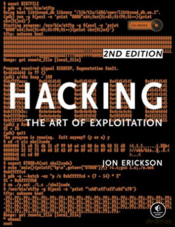 Hacking: The Art of Exploitation - Jon Erickson [KSIĄŻKA]