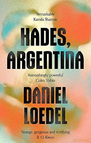 Hades, Argentina - Daniel Loedel [KSIĄŻKA]