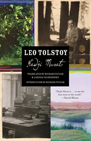 Hadji Murat (Vintage Classics) - Leo Tolstoy [KSIĄŻKA]