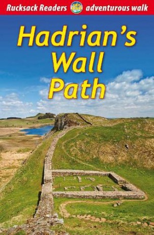 Hadrian's Wall Path - Jacquetta Megarry [KSIĄŻKA]