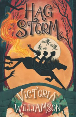 Hag Storm - Victoria Williamson [KSIĄŻKA]