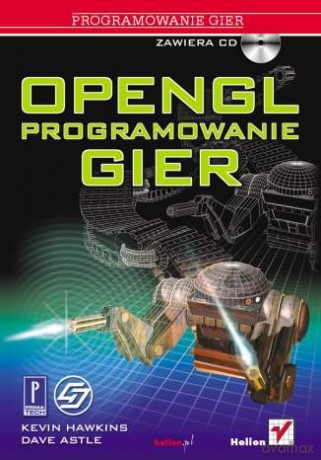 OpenGL. Programowanie gier [KSIĄŻKA]