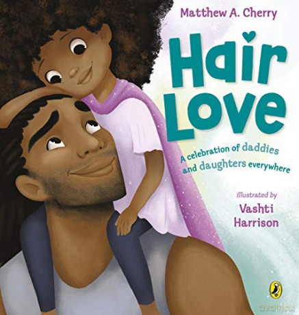 Hair Love: Based on the Oscar-Winning Short Film - Matthew Cherry [KSIĄŻKA]