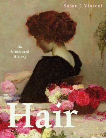 Hair: An Illustrated History (Elements of Dress) - Susan J. Vincent [KSIĄŻKA]