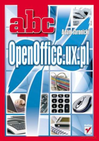 ABC OpenOffice.ux.pl [KSIĄŻKA]
