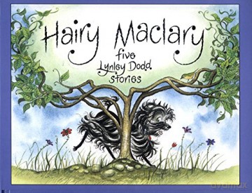 Hairy Maclary: Five Lynley Dodd Stories (Viking Kestrel Picture Books) - Lynley Dodd [KSIĄŻKA]