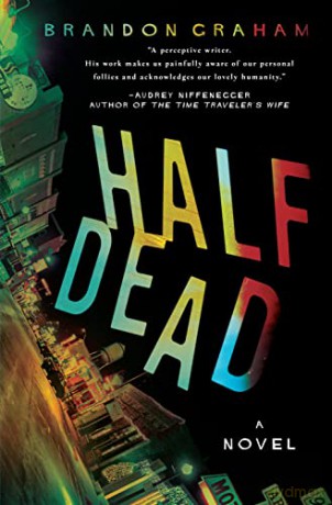 Half Dead - Brandon Graham [KSIĄŻKA]