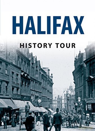 Halifax History Tour - Stephen Gee [KSIĄŻKA]